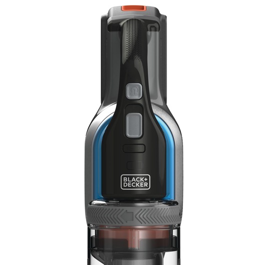 Profile of power series extreme cordless stick vacuum cleaner.