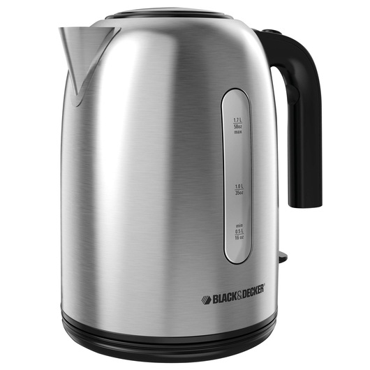 Cordless Kettle Stainless Steel.