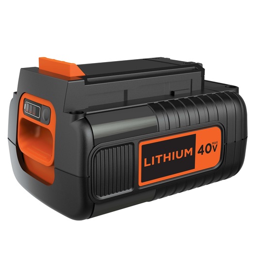 Batterie aux ions de lithium 40 V MAX* de 2,5 Ah